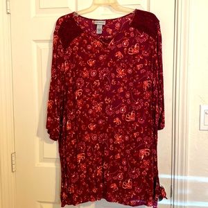 Catherine’s Pink Tunic